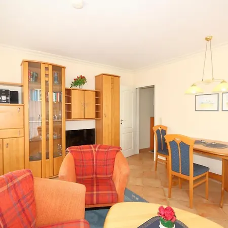 Haus Alice - Becker 36/10 Apartman Westerland