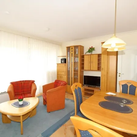 Apartment Haus Alice - Becker 36/10 Westerland