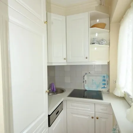 Haus Alice - Becker 36/10 * Westerland